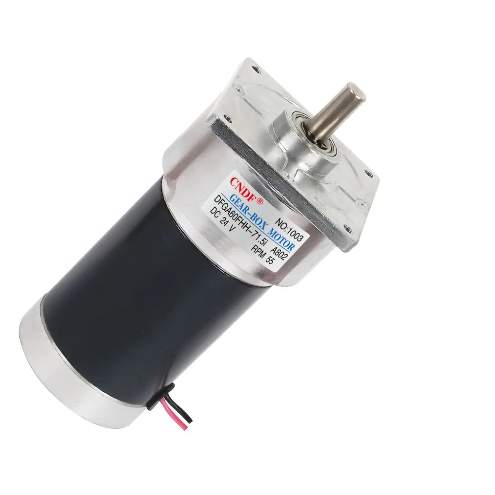 DFGA60FHH 72i Center Shaft 24V 51RPM 1.1A 2.3N.m Electric Tool Motor