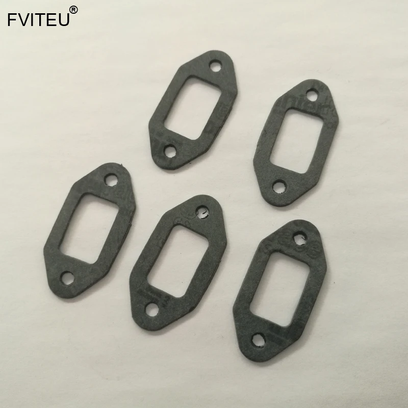 Прокладки для труб двигателя fvieu 45cc (5 шт.) Rovan 1/5 scale gas rc baja/LT truck motor for LOSI 5IVE-T |