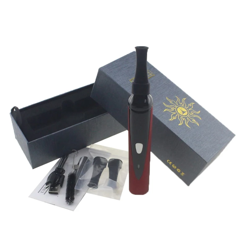 Jstar Titan I kits dry herb vaporizer electronic cigarette Titan 1 temp contorl 2200mah herbal dry wax vape pen Titan 2 Wax Jstar Titan I kits dry herb vaporizer electronic cigarette Titan 1 temp contorl 2200mah herbal dry wax vape pen Titan 2 Wax