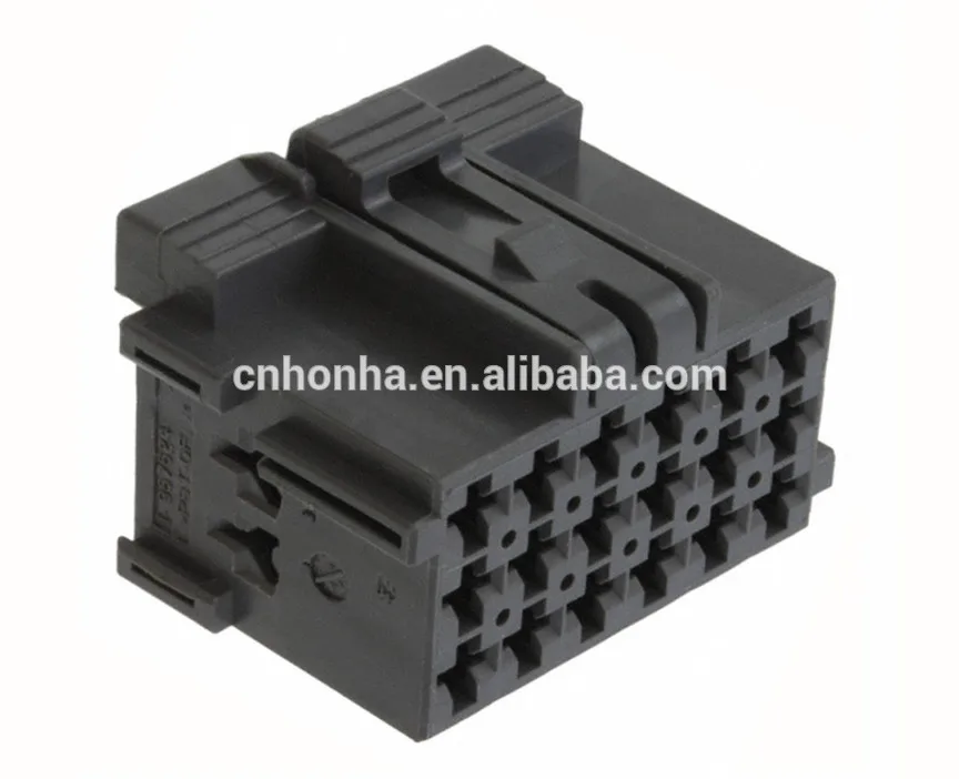 AMP-replacement-18pin-tyco-female-automotive-connector 1