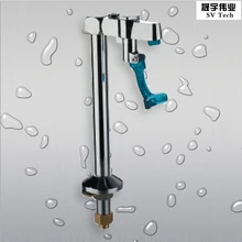 Пьедестал толчок назад стекло Наполнитель& водная станция/Кофе Чаша для крана/Палуба крепление толчок назад стекло наполнитель пьедестал