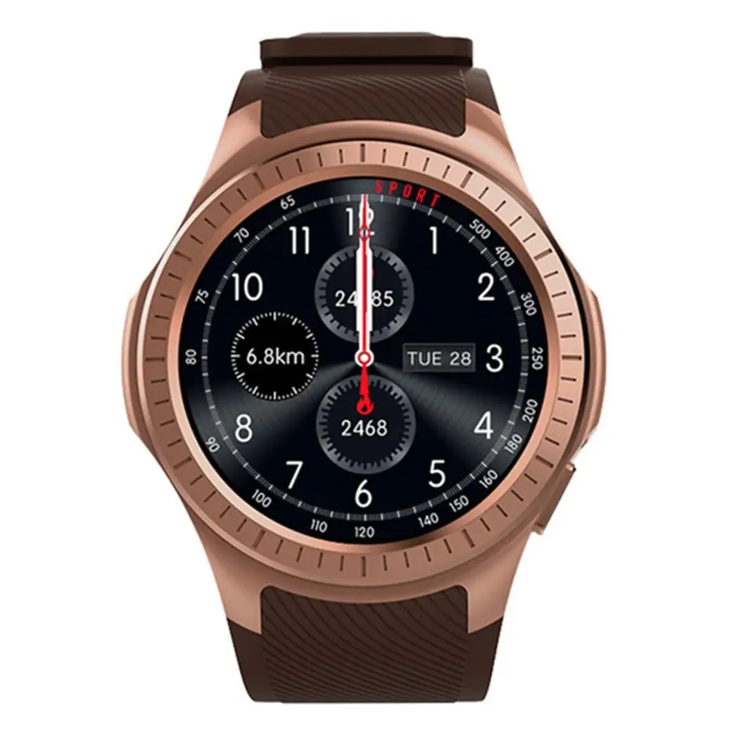 Smart Bluetooth Watch Heart Rate Pedometer Fitness carefully monitor your sleep quality. 3.0/4.0 Bracelet