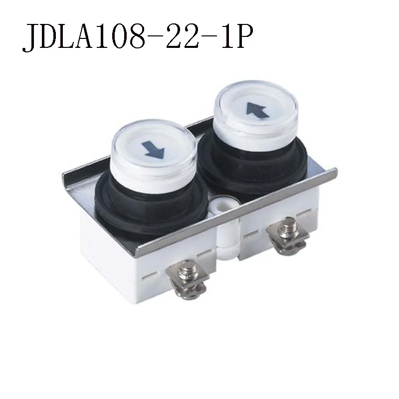 JDLA108 22 1P/2 P 250V 16A Водонепроницаемый Электрический Таль однотонный переключатель