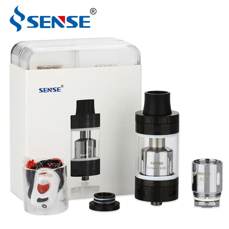 Original Sense Blazer 200 Tank 6ml SubOhm Atomizer BIg