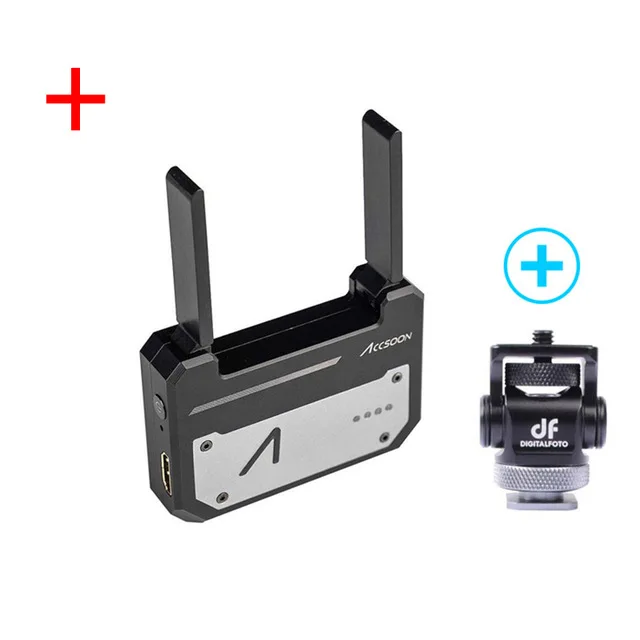 MOZA Aircross ручной карданный стабилизатор steadicam для беззеркальной камеры до 1,8 кг для sony A6000 RX100 A7 серии Pana GH4/5 - Комплект: add Cineeye