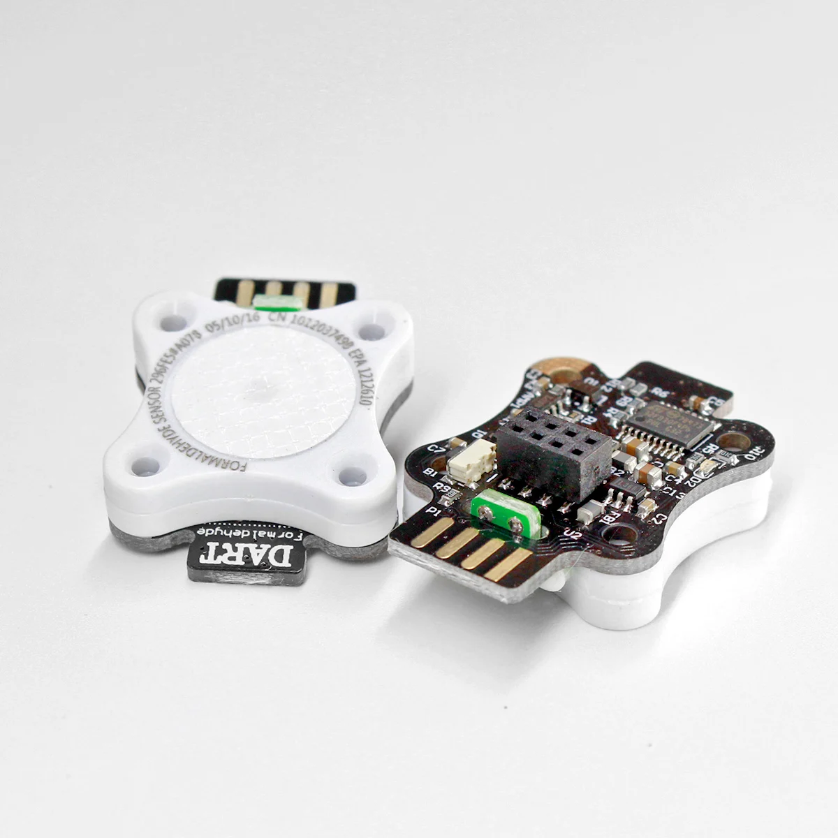 

New Product Exclusive Operational Amplifier V4+ Darth DART Formaldehyde Sensor Module Probe WZ-S Formaldehyde Sensor