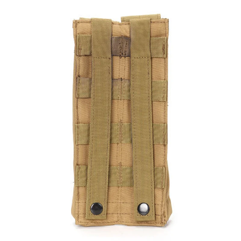 Airsoft Molle двойной P90/UMP военный подсумок Coyote Tactical TAN BK CP ACU OD Лесной Камуфляж 10 цветов