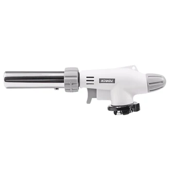 

Gas Lighter Gas Flame Outdoor Barbecue Flamethrower Heating Welding Gas Torch