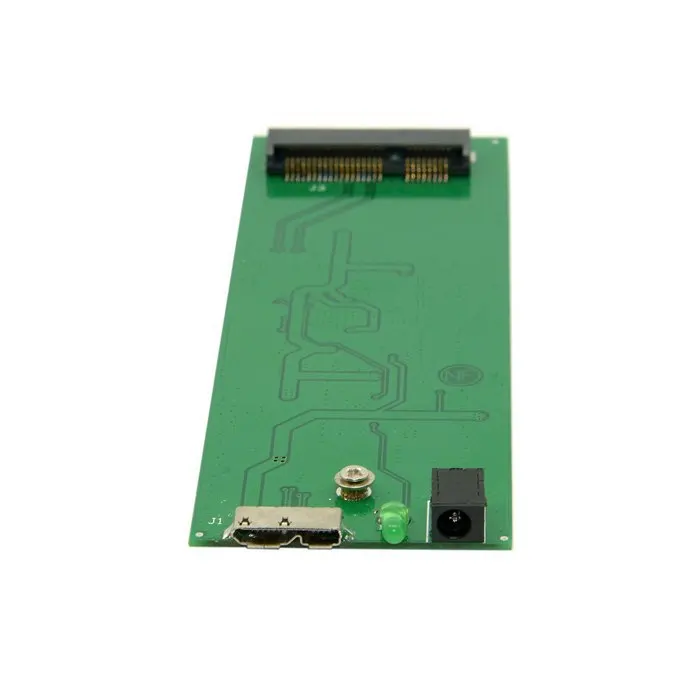  CY USB 3.0 zu SATA SSD Festplatte Fall Gehäuse Für EP121 UX21 UX31 ADATA XM11 SSD Cablecc