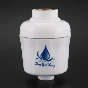 

Kitchen In-Line Shower Bath Head Purifier Water Filter Health Remove Chlorine, In-Line Shower Filter