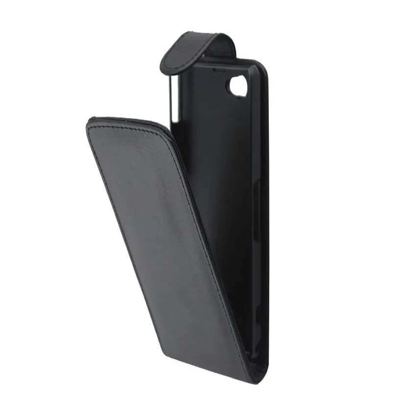 Чехол для телефона из искусственной кожи откидной Sony Xperia Z1 Compact Mini D5503