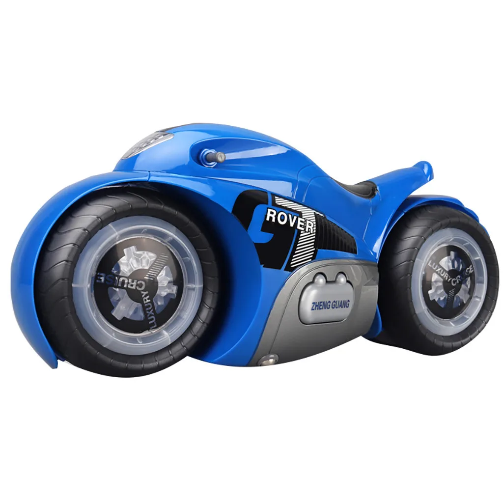 2,4 г мини Модные мотоцикл RC с музыкальным светом высокое Скорость RC игрушки, модели мотоциклов дистанционного Управление дрейф двигатель детская игрушка для подарка