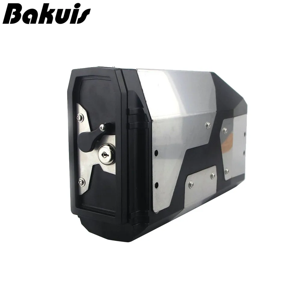 Для BMW R1200GS LC Adventure tool box 2013 2018 декоративная алюминиевая коробка для инструментов
