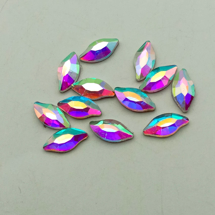 Strass para o Unha Pces Cristais Diamante Pedra Strass Raindrop Design Vidro 3d Unhas Arte Decorações Fornecedor Jóias 500 ab 29 500 pces ab cristais strass para o