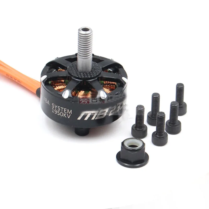 

Diatone Mamba 2308 KV1950 Motor 3-6S 12.6-25V 40A FPV Racing Brushless for RC Drone Quadcopter DIY Accessories