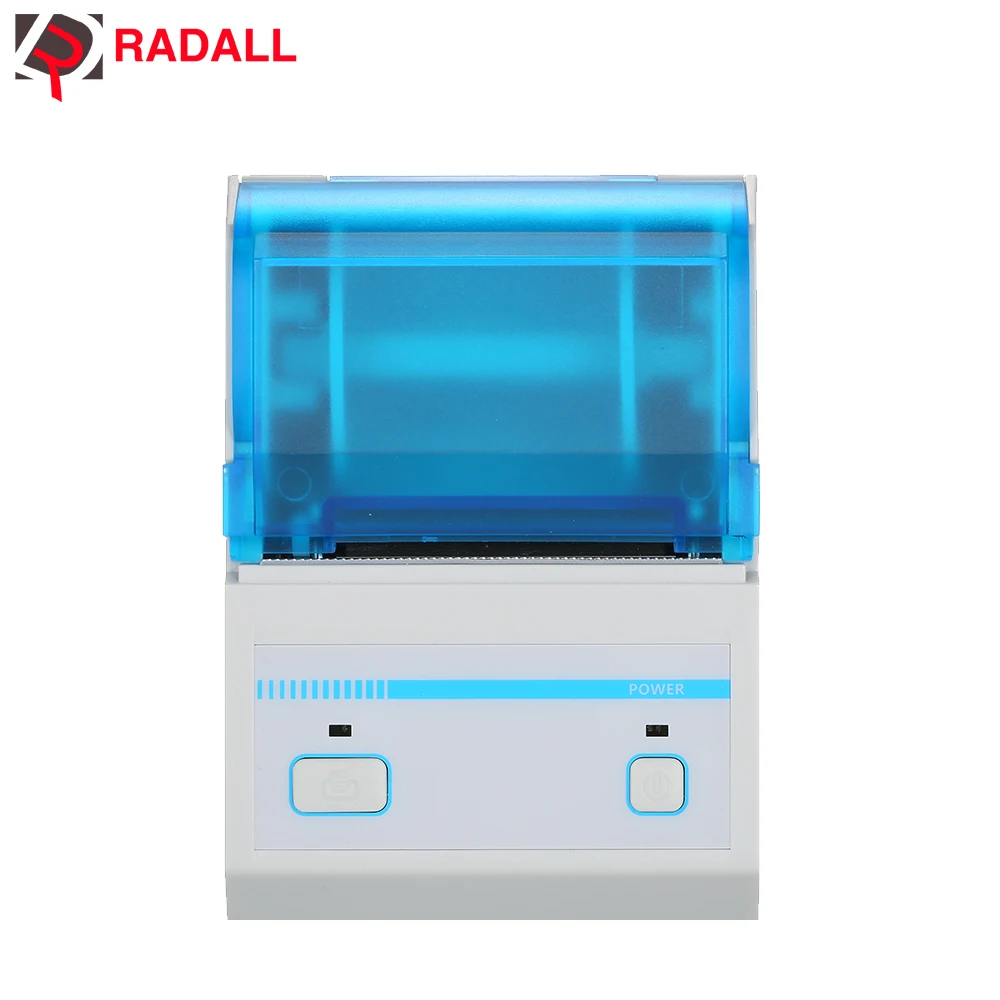 RADALL RD-C58S المحمولة طابعة تسمية طابعة باركود حرارية مع App الروبوت IOS بلوتوث لاسلكي مصغر بار بطاقة تعريف بالكود صانع RADALL RD-C58S المحمولة طابعة تسمية طابعة باركود حرارية مع App الروبوت IOS بلوتوث لاسلكي مصغر بار بطاقة تعريف بالكود صانع