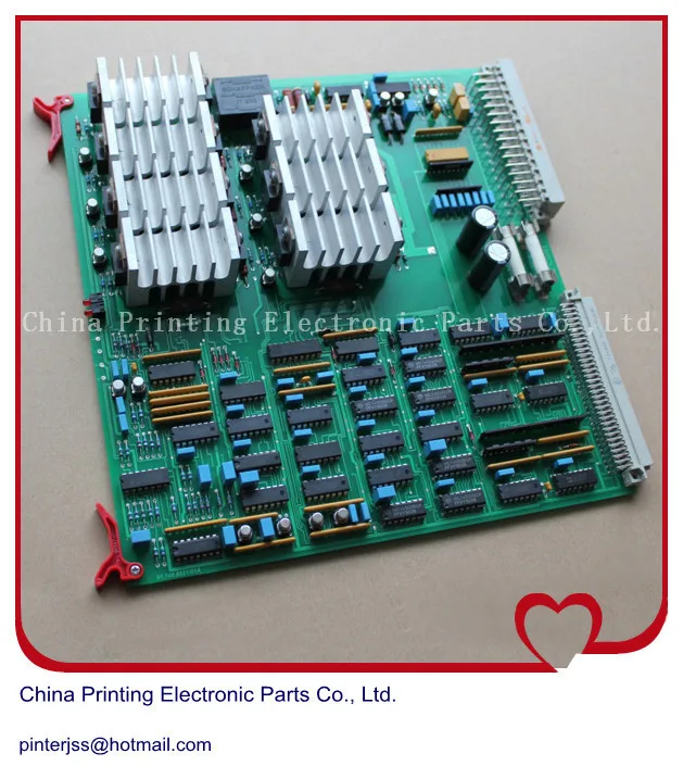 

Heidelberg motor driver board LTK50 91.144.8021 free shipping