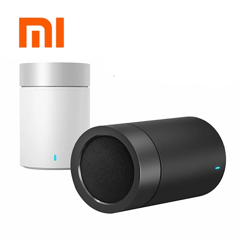 

Original Xiaomi Mi Bluetooth Speaker 2 Portable Wireless Mini Hands-free microphone BT4.1 Speaker for IPhone and Android Phones
