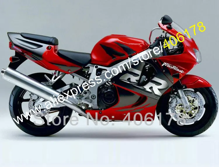 

Hot Sales,cheap Red Fairing ABS Body Kit For CBR900RR 98 99 CBR-900RR 1998-1999 CBR 900RR 919 98 99 1998 1999 moto fairing kit