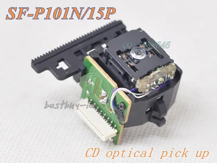 

New SF-P101N (15PIN) CD Optical pickup laser lens SFP101N (DA11-15P) for CD/VCD player DA11 laser lens