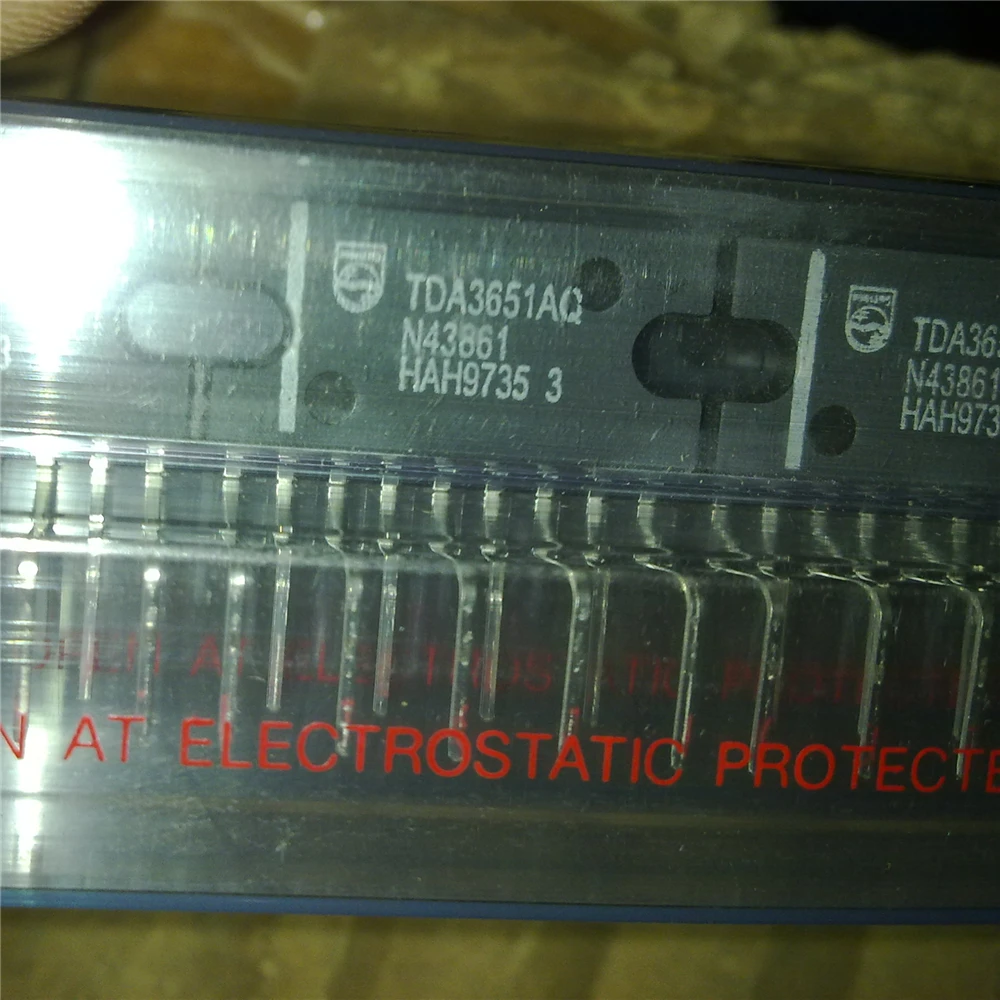 

TDA3651AQ TDA3651A TDA3651 A3651 3651 новый оригинальный 10 шт./лот