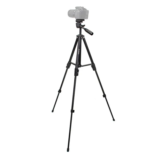 Профессиональный портативный алюминиевый штатив SVBONY 54," для путешествий, Монокуляр для фото, Зрительная труба, цифровая зеркальная камера F9140