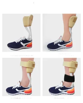 

Foot care Oblique orthosis correction brace ankle foot traction orthodontic stroke hemiplegia rehabilitation equipment