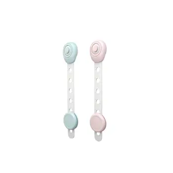 

Adjustable Child Door Locks Cabinets Toilet Lid Drawer Washing Machine Jammer Children Baby Safety Care Home Room Accessory