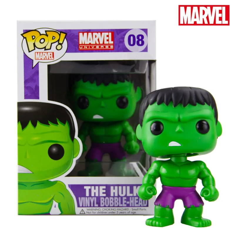 funko pop hulk 08