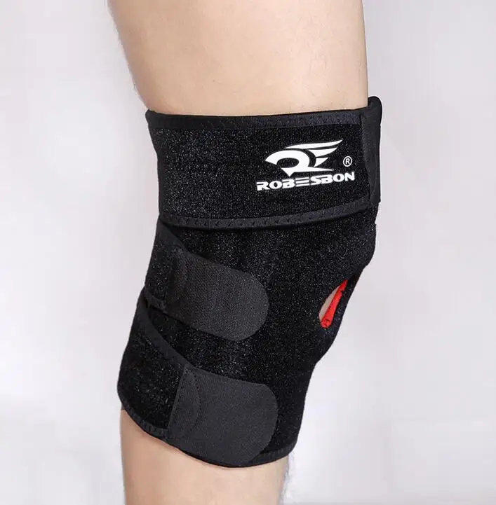 

Spring Support gel anti slip EVA Breathable Sports Knee Pads Brace Support Protect Knee Protector Kneepad ginocchiere rodillera