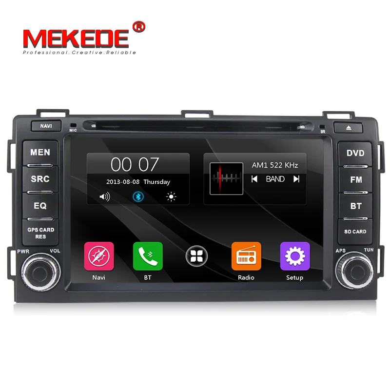 Navifly WINCE 6 0 7 &quotемкостный автомобильный dvd плеер с экраном радио gps для Zotye Z300