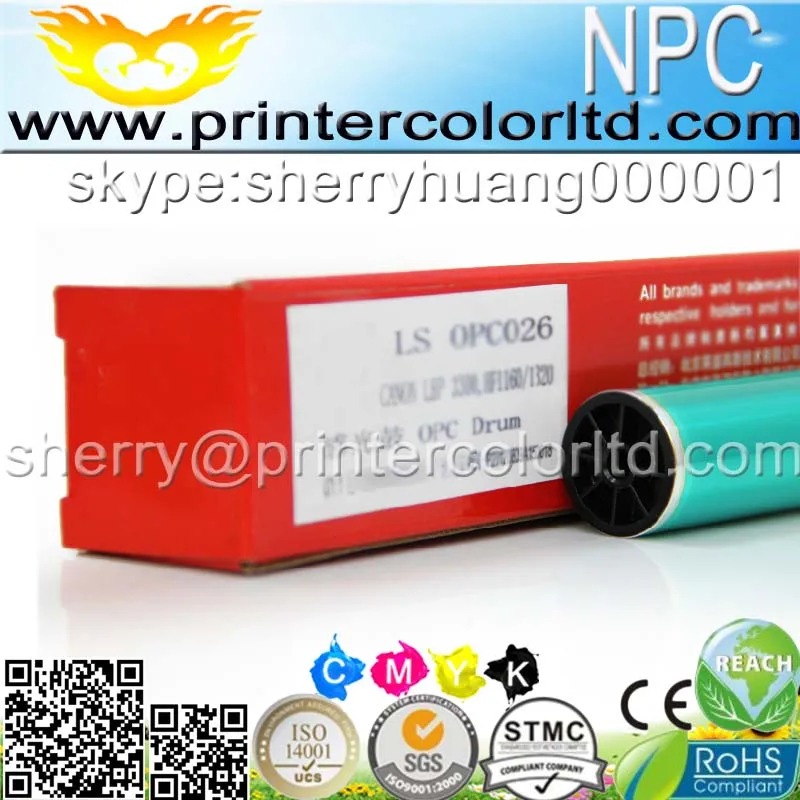 Новый Фотобарабан для HP LaserJet P1005/P1006/P1100/P1102/P1102W/P1104/P1104W/P1106/P1106W/P1107/P1107W/P1108/P1108W/P1109/P1109W