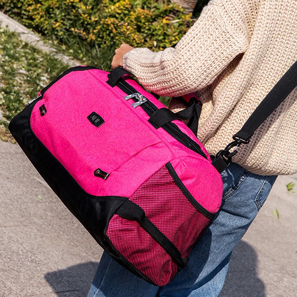 Мужской рюкзак для ноутбука женский рюкзак школьная сумка большой емкости багажные сумки Повседневный Рюкзак Дорожная Сумка городской дропшиппинг#50