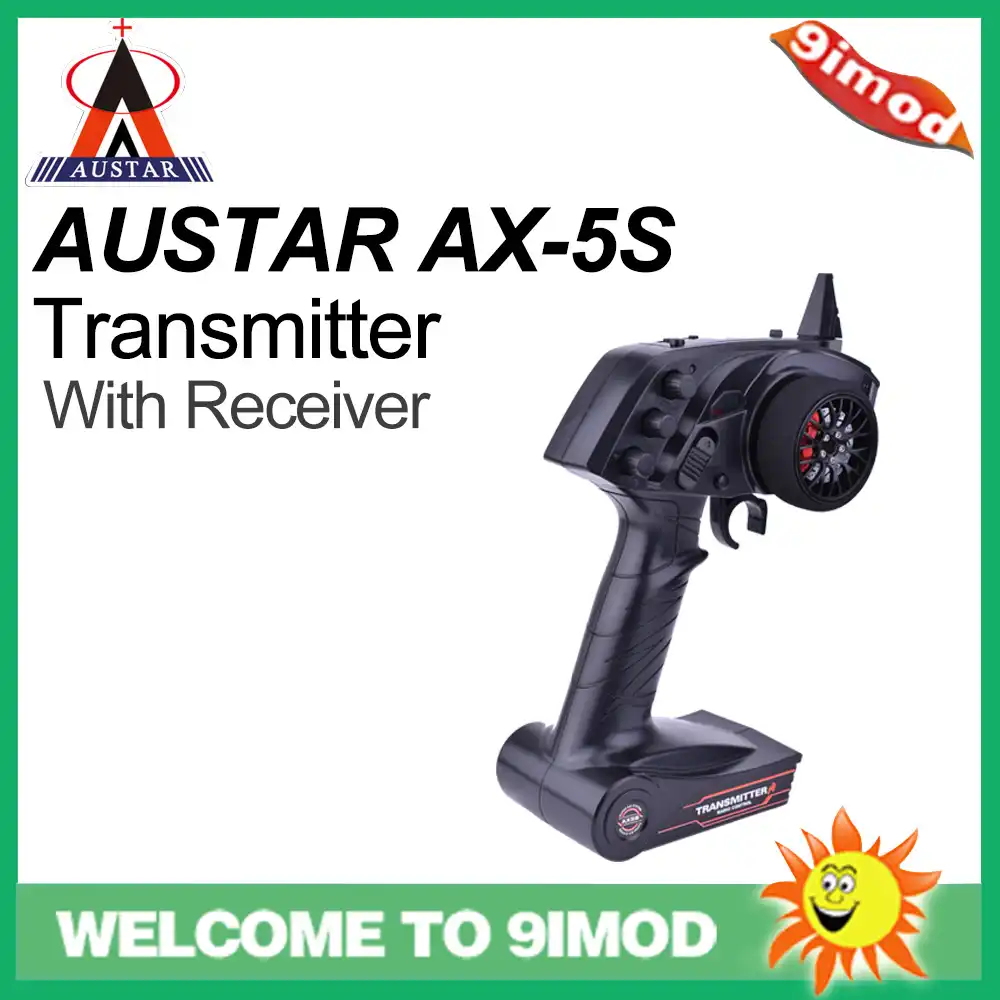 ax5s transmitter