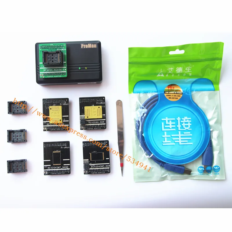 NAND+TSOP56 2