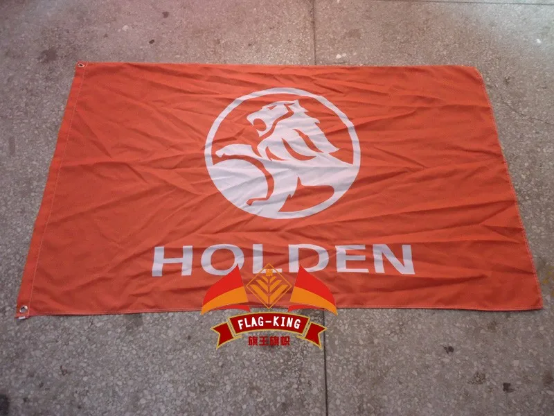 Hold-en для выставки автомобилей флаг, логотип автомобиля баннер,, размер 90X150 см, полиэстер