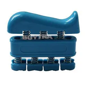 

Hand Strength Workout Equipment Gym Fingers Strength Training Exerciser Hand Grips Gripper Rehabilitation Strengthener Therapy