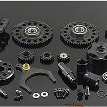 LT QL 5 T Losi 5ive-T 4WD грузовик пульт дистанционного управления Roto обратная зубчатая передача