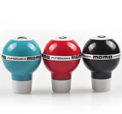 

Universal Billiards Resin Manual Gear Shift Knob Fit For Toyota MOMO BMW Ford Passat Honda Audi Toyota Golf
