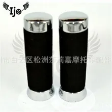 Dirtbike Высококачественная ручка алюминиевый сплав ручной Клей для kawasaki honda suzuki yamaha мотоцикл руль 22 мм 24 мм