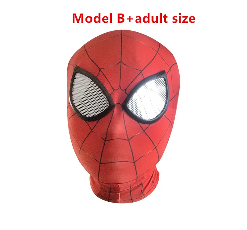 men spiderman mask