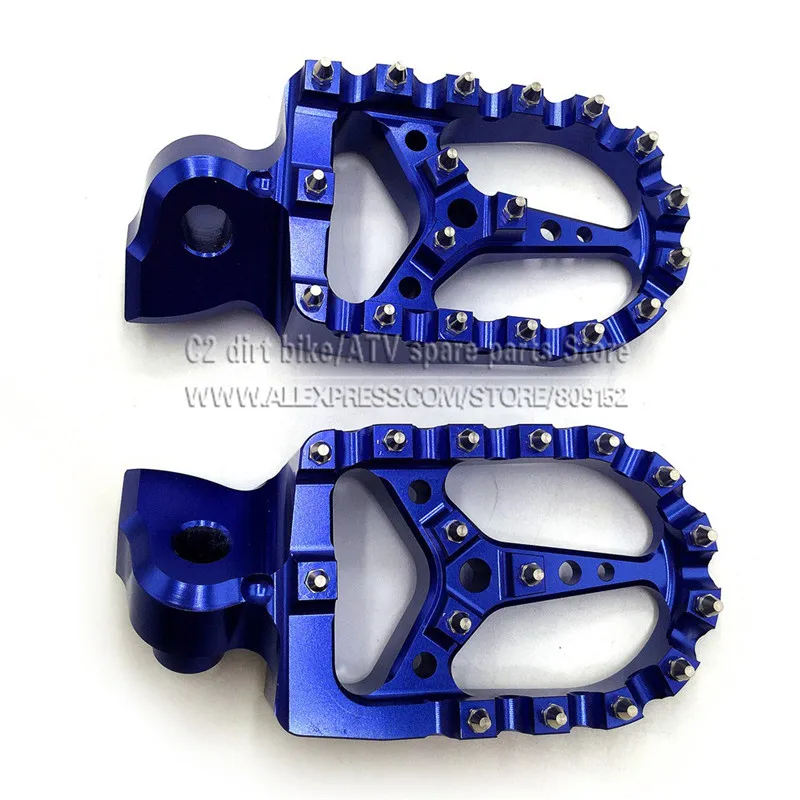 

Педаль подножки для YZ YZF WRF YZ85 YZ125 YZ250 TZ250F YZ450F TZ426F WR250F WR426F WR450F WR400F для мотокросса эндуро SM