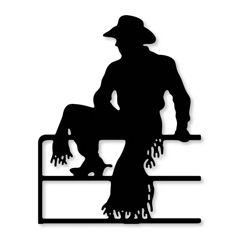 

Bi fujian Cowboy Border 2019 New Metal Cutting Dies DIY Cut Craft Dies Scrapbooking for DIY Alubm Photo Card Cuts Decorations