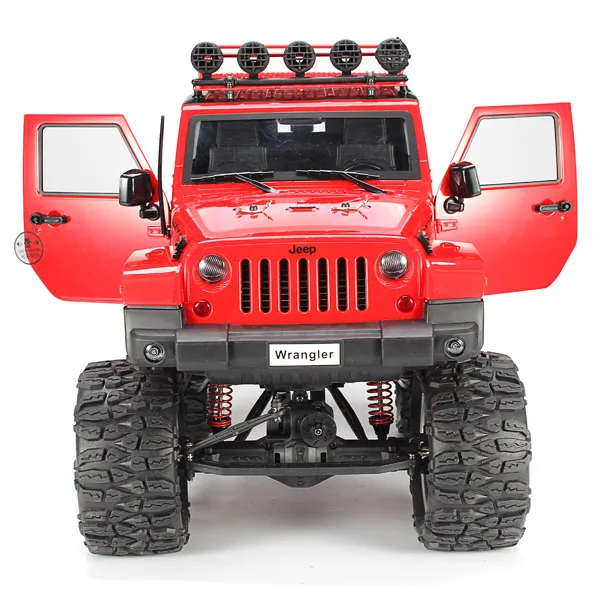 

HG P405 1/10 Remote Control Toy HG-P405 2.4G 4WD Crawler 1:10 Scale Rc Car RTR