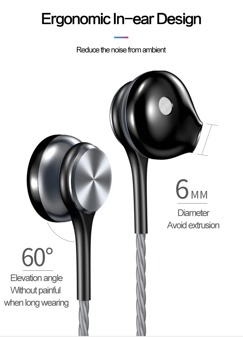 Earphone With MIC (8)