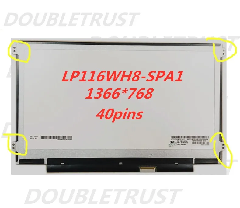 11,6 дюймов ЖК-дисплей светодиодный экран LP116WH8-SPA1 LP116WH8 SPA1 ...