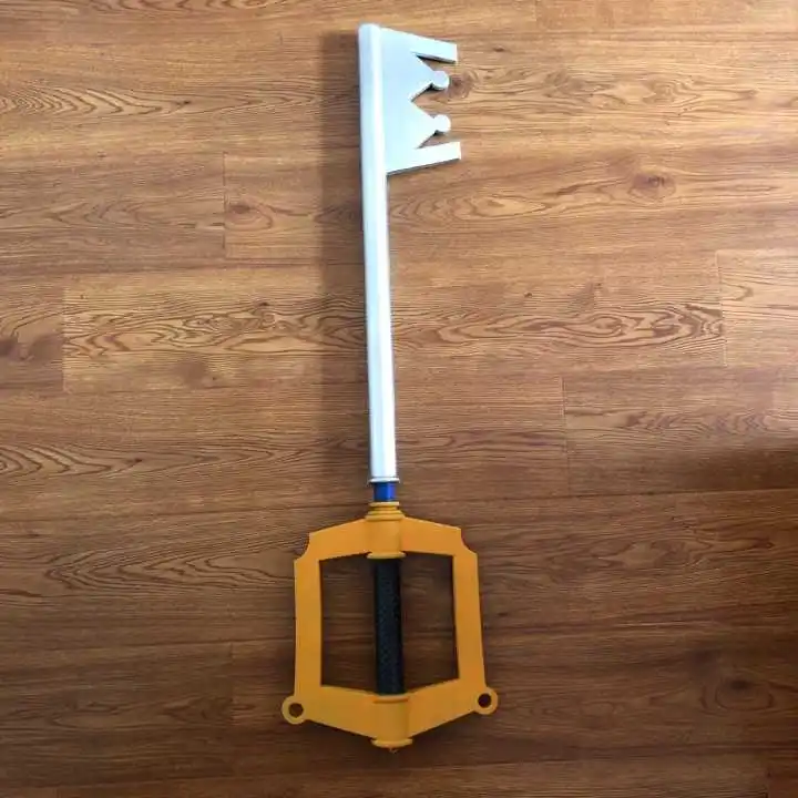 

Anime Cosplay Solamic Key Weapons PU Foam Arms Spread Toys Kingdom Heart