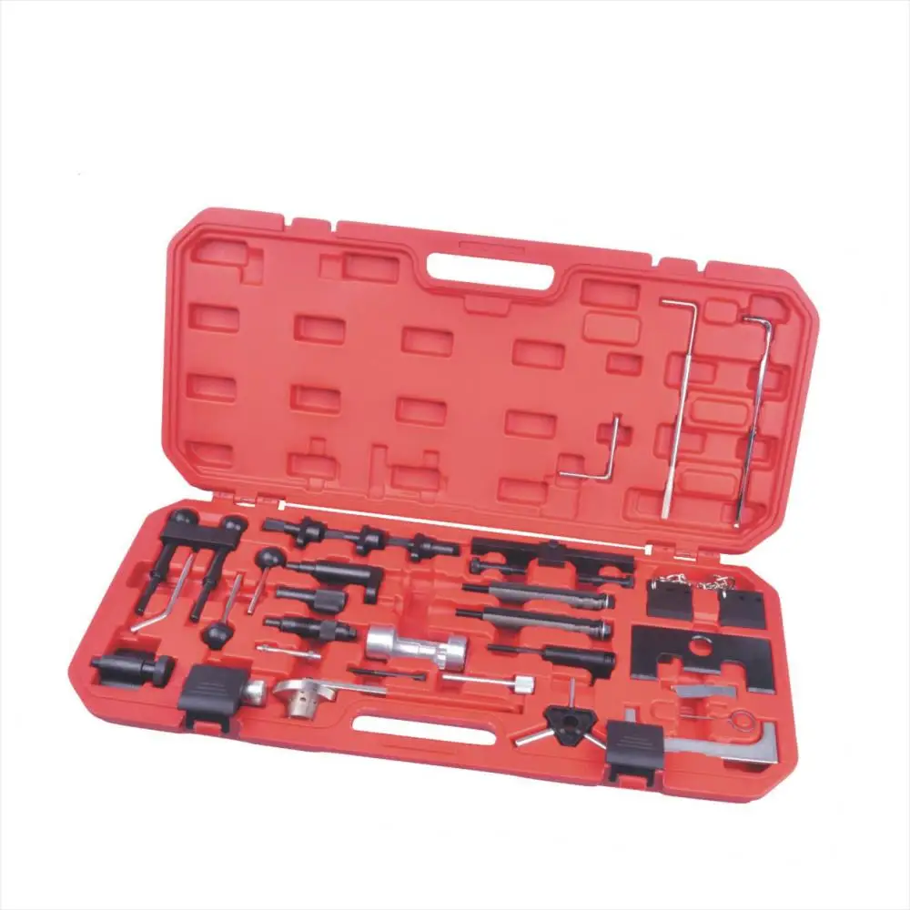 Professional For VW Audi Vag Master Engine Timing Tool Set Kit Petrol Diesel Auto