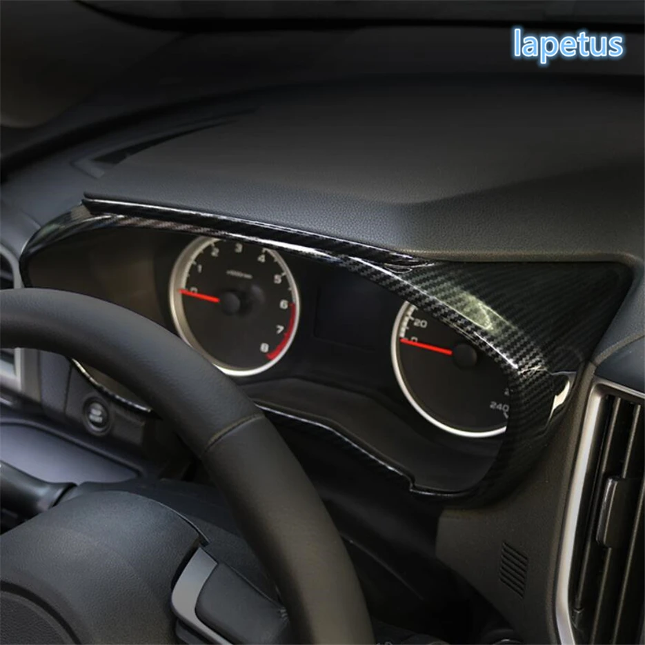 

Lapetus Center Console Dashboard Instrument Screen Decoration Frame Cover Trim ABS Fit For Subaru Forester 2019 2020 / 2 Colors