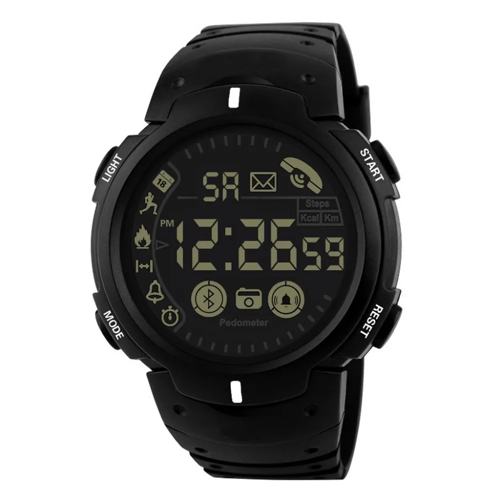 

Flagship Rugged Smartwatch 33-month Standby Time 24h All-Weather Monitoring Wrist Watch Relogio Feminino Gift A3